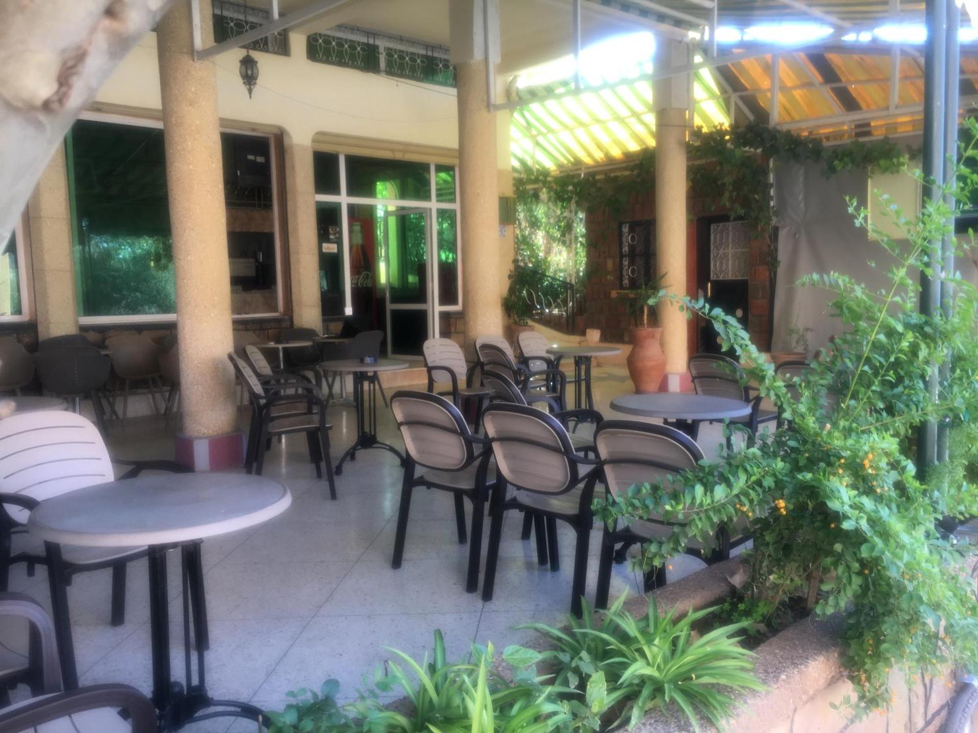 Ighbola Ouzoud Hotel Exterior foto