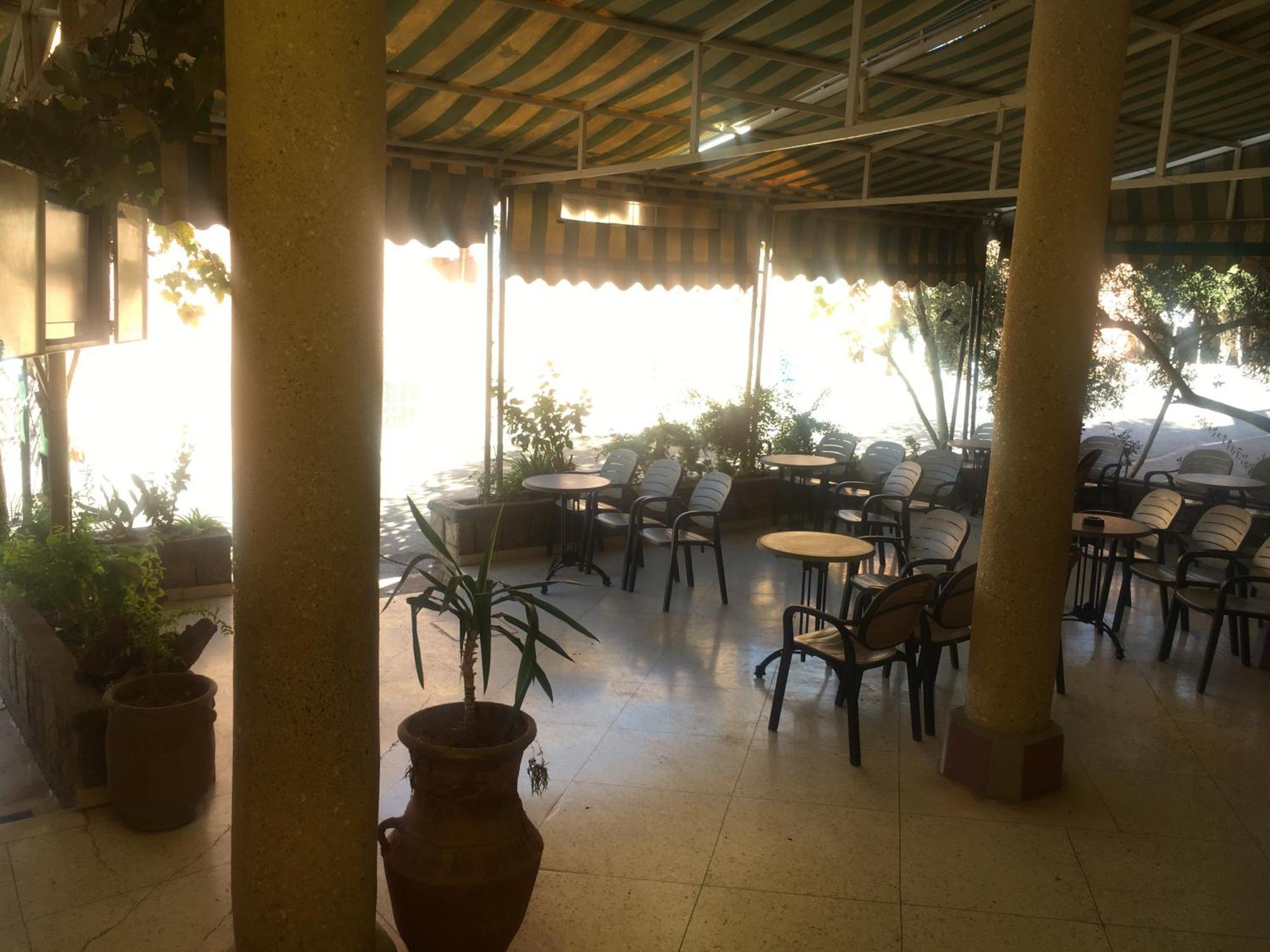 Ighbola Ouzoud Hotel Exterior foto