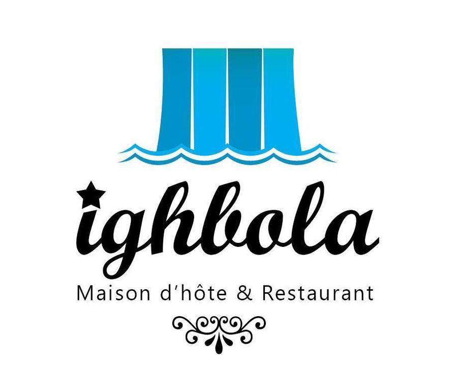 Ighbola Ouzoud Hotel Exterior foto